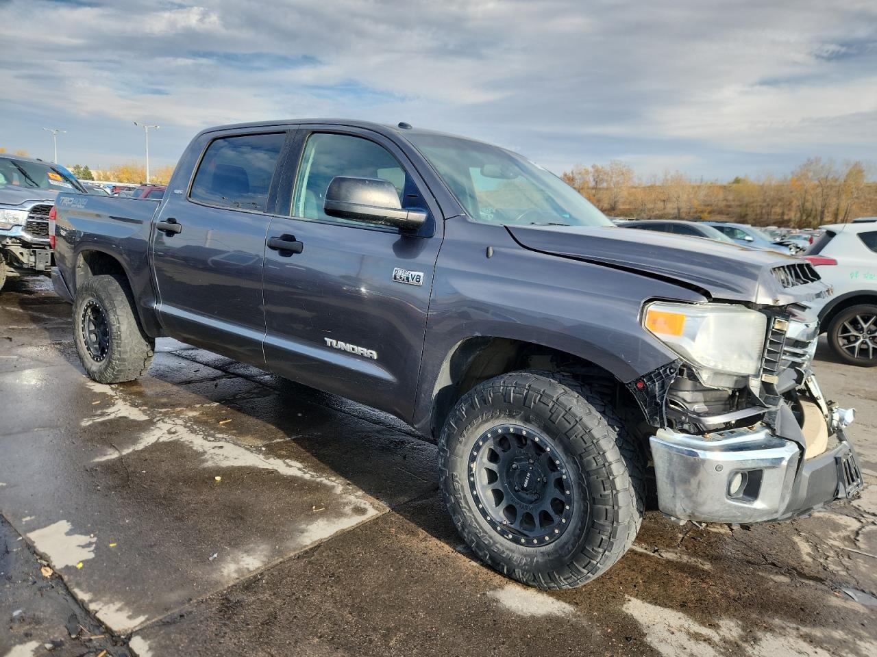 2017 Toyota Tundra SR5