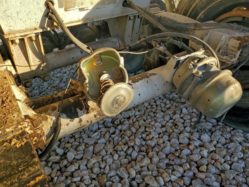 2013 Specialty 2013 Specialists end Dump Trailer