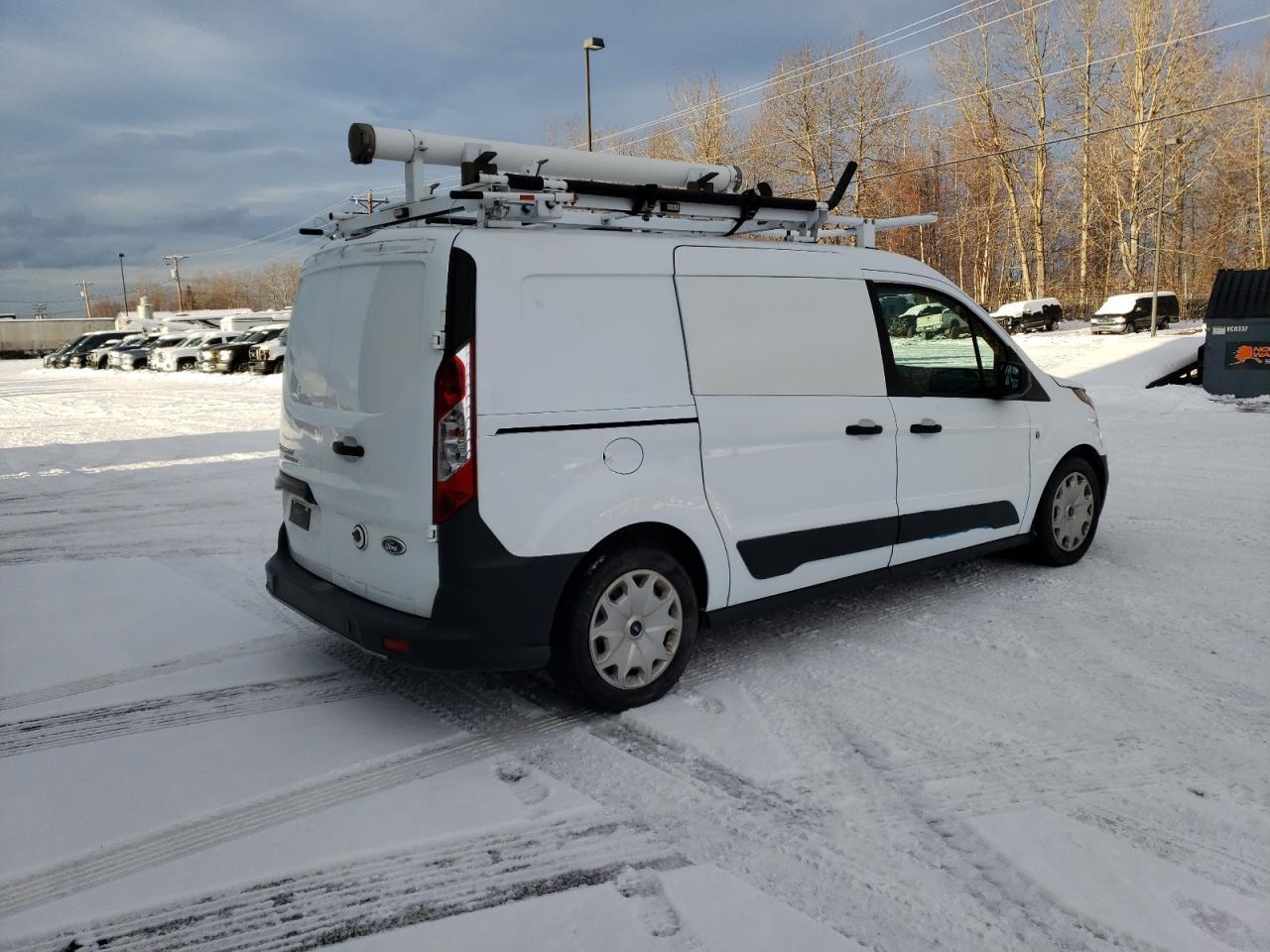 2016 Ford Transit Connect XL
