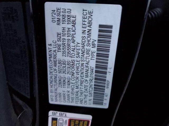 2024 Acura Rdx Advance