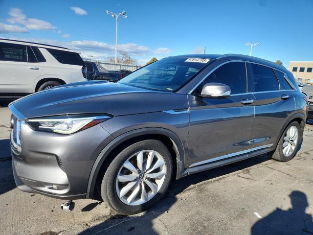 2019 Infiniti Qx50 Pure