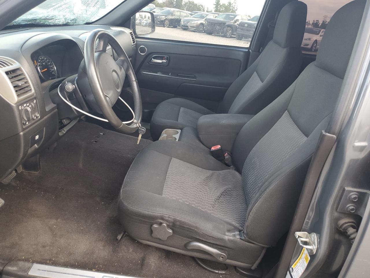 2008 GMC Canyon sle