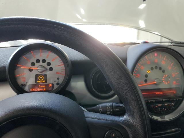 2013 Mini Cooper Clubman