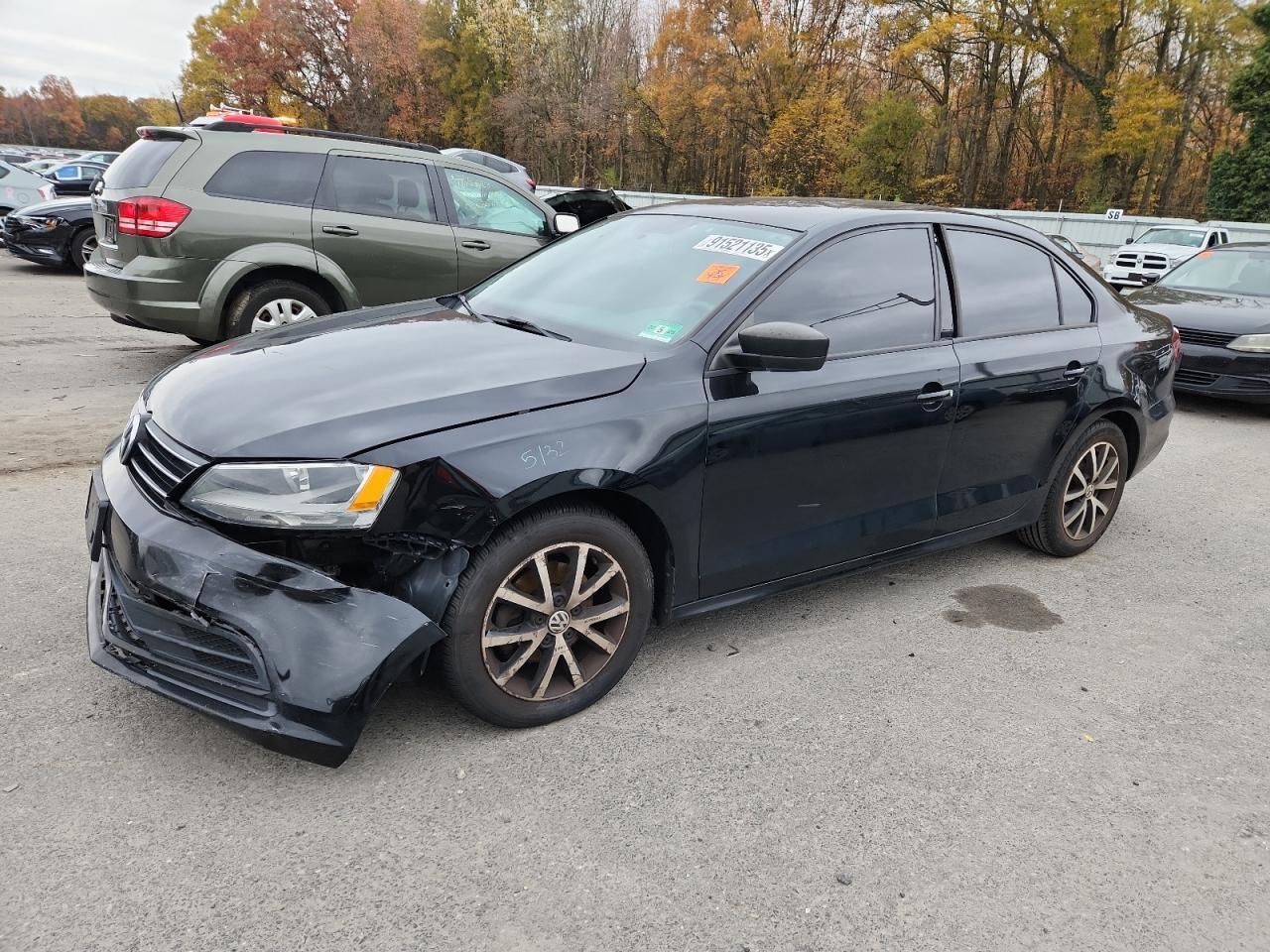 2016 Volkswagen Jetta se
