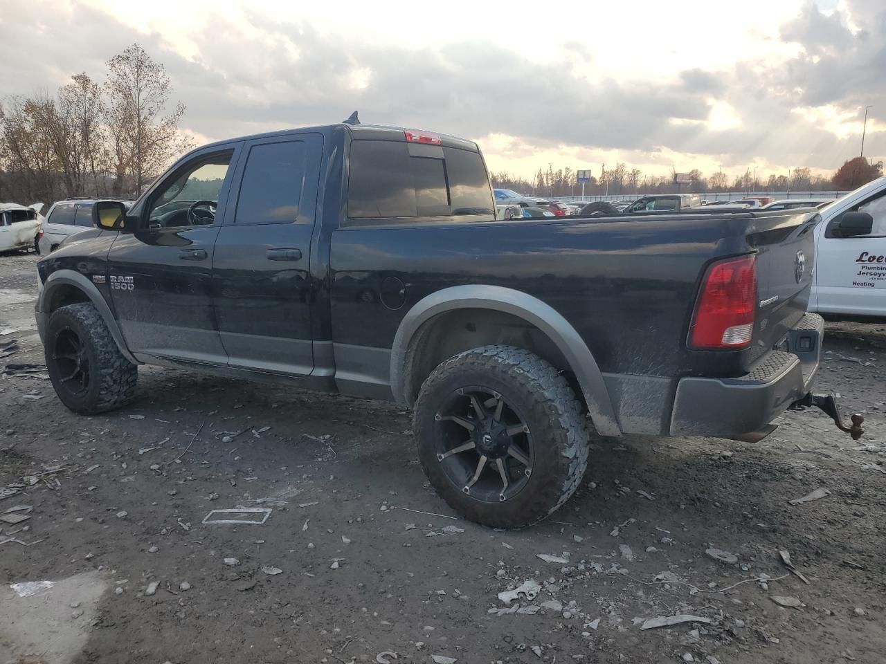 2013 Dodge RAM 1500 SLT