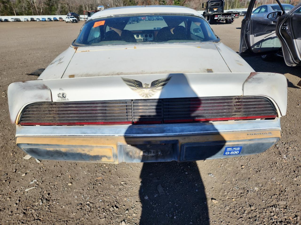 1979 Pontiac Firebird