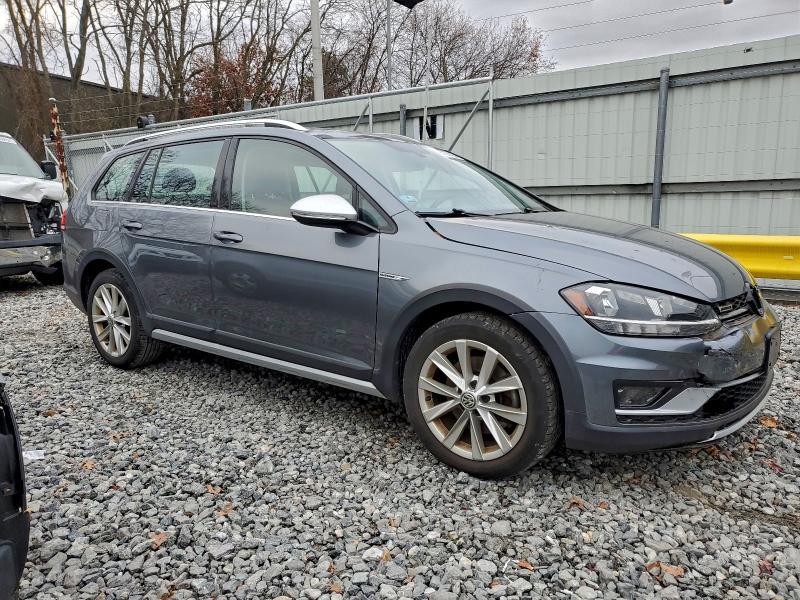2018 Volkswagen Golf Alltrack s