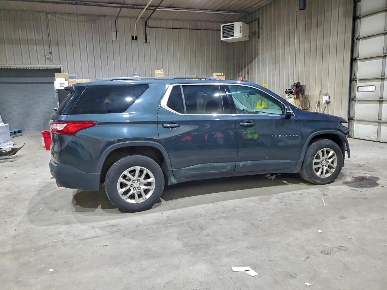 2019 Chevrolet Traverse lt