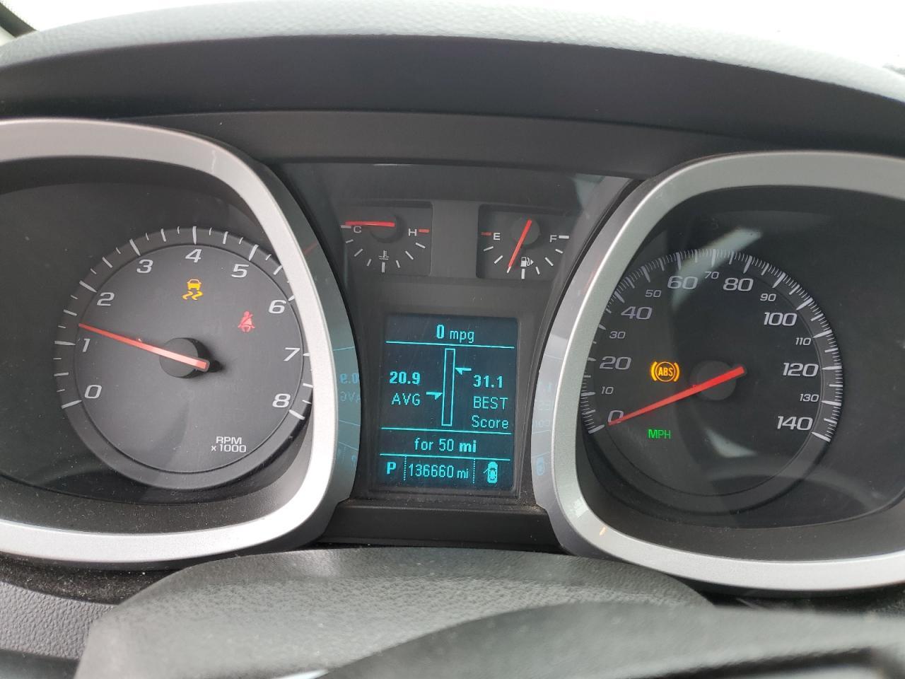2013 Chevrolet Equinox ls