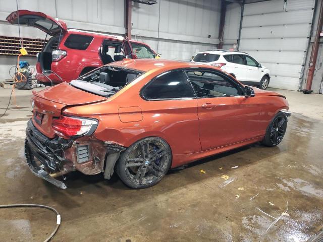 2018 BMW M240i