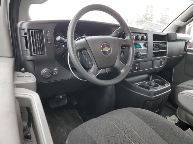 2023 Chevrolet Express G2 Delivery van