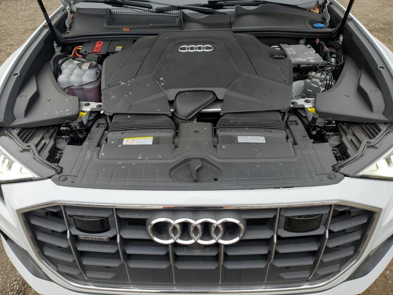2022 Audi Q8 Prestige