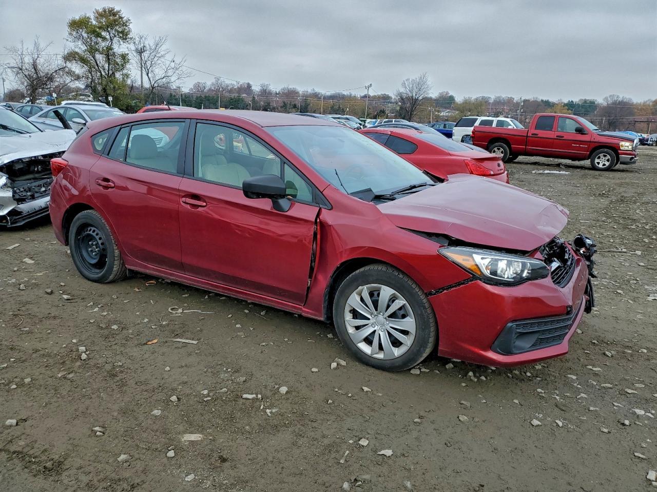 2023 Subaru Impreza