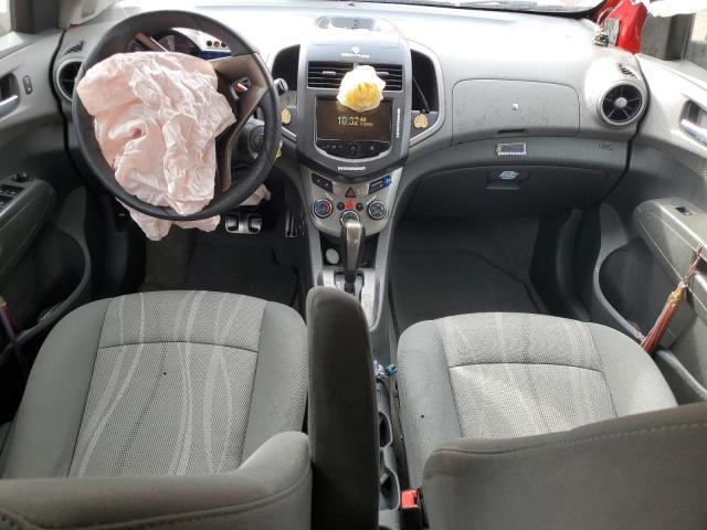 2014 Chevrolet Sonic lt