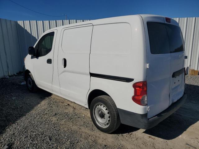 2017 Nissan Nv200 2.5s