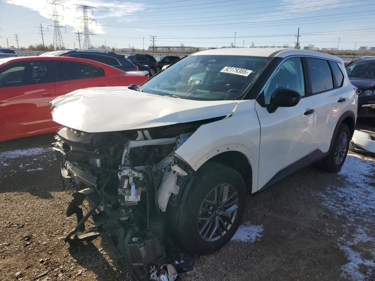 2024 Nissan Rogue s