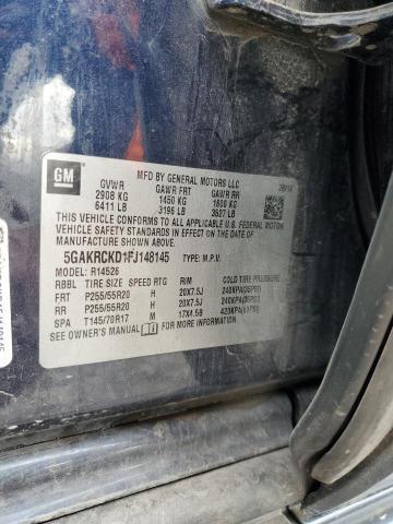2015 Buick Enclave