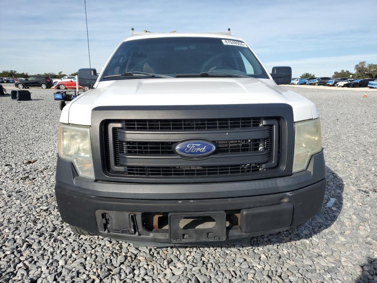 2013 Ford F150 Delivery Truck