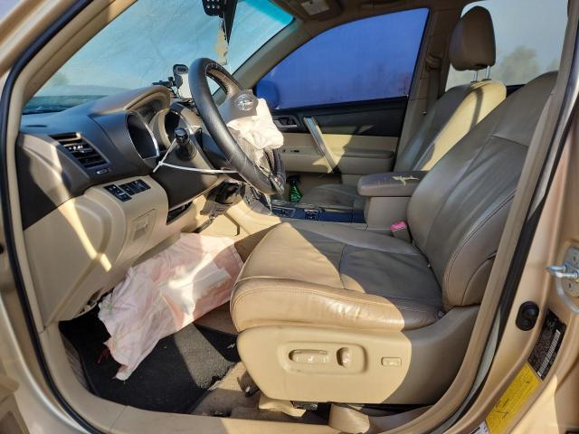 2008 Toyota Highlander Sport
