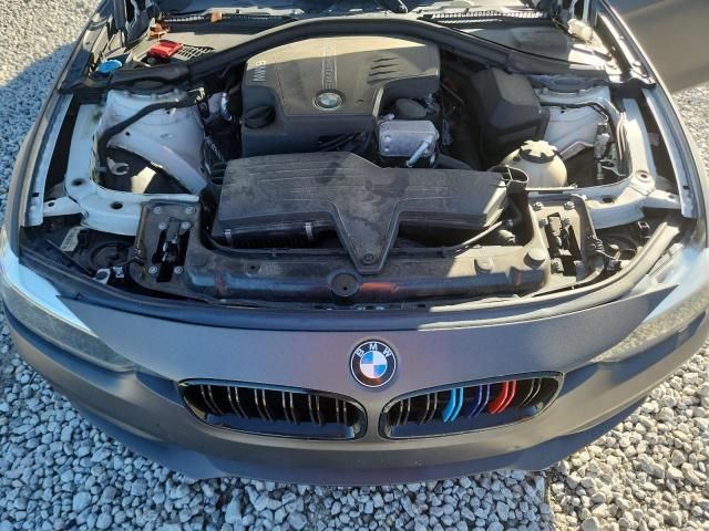 2017 BMW 320 i