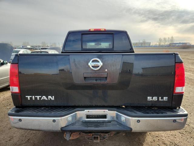 2006 Nissan Titan xe