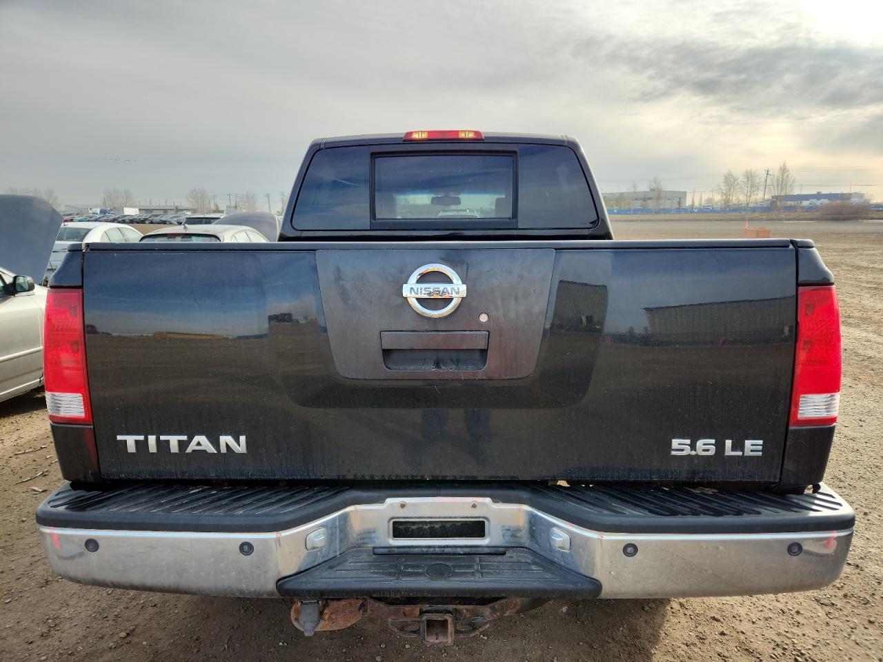 2006 Nissan Titan XE