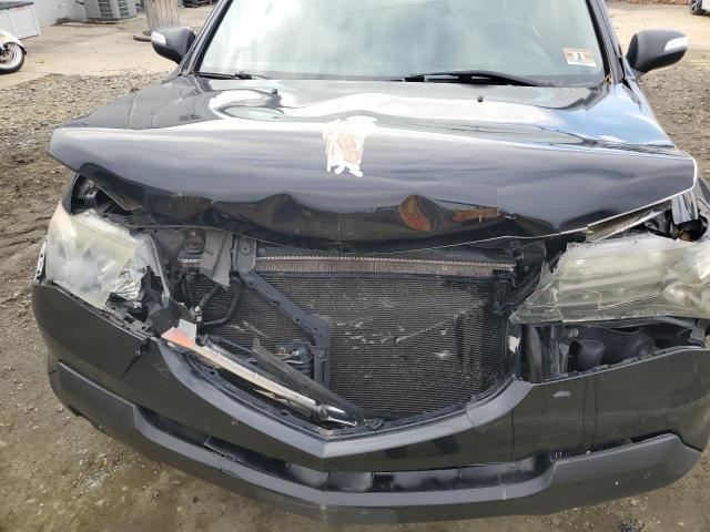 2008 Acura Mdx Technology