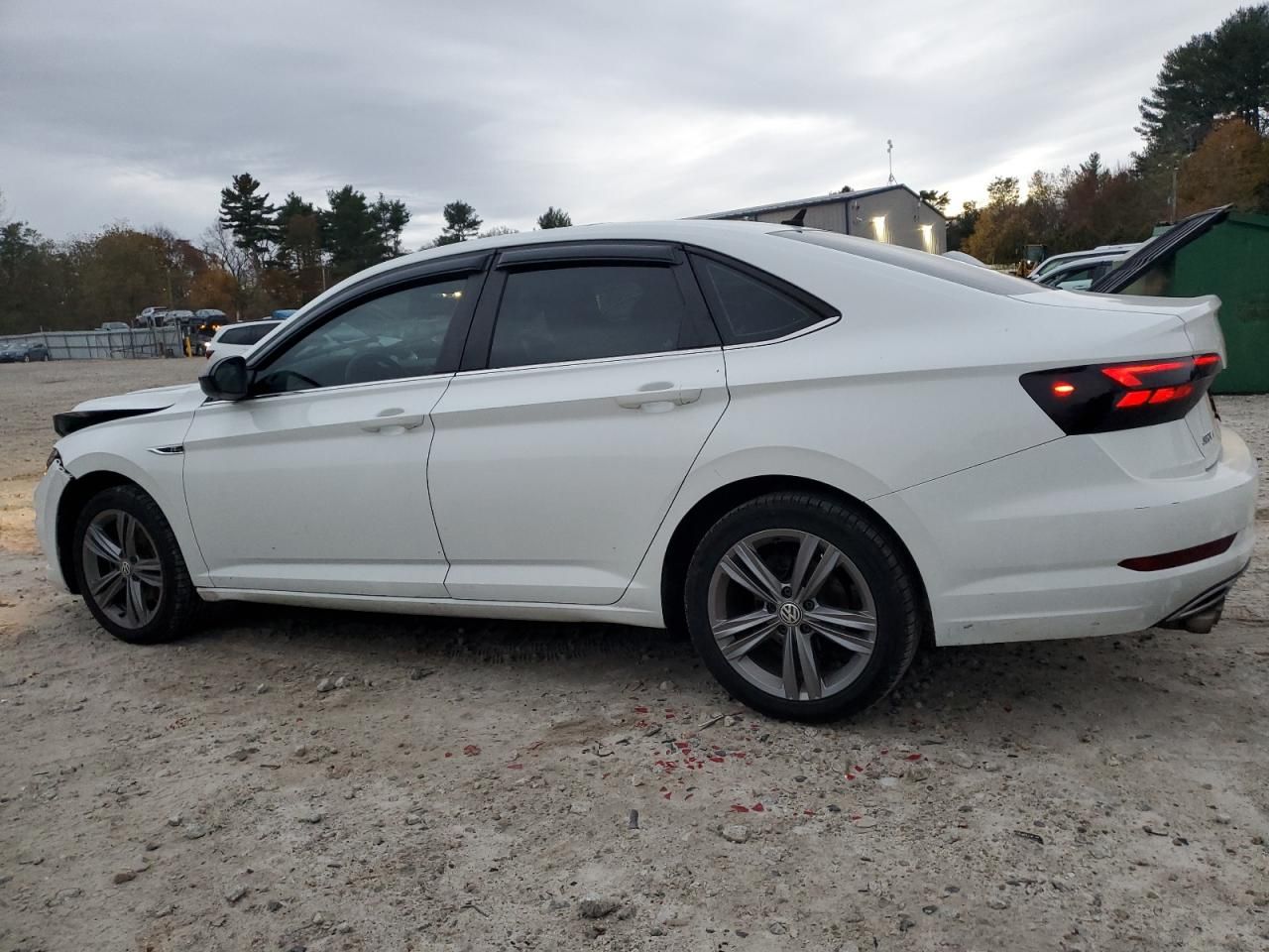 2019 Volkswagen Jetta s