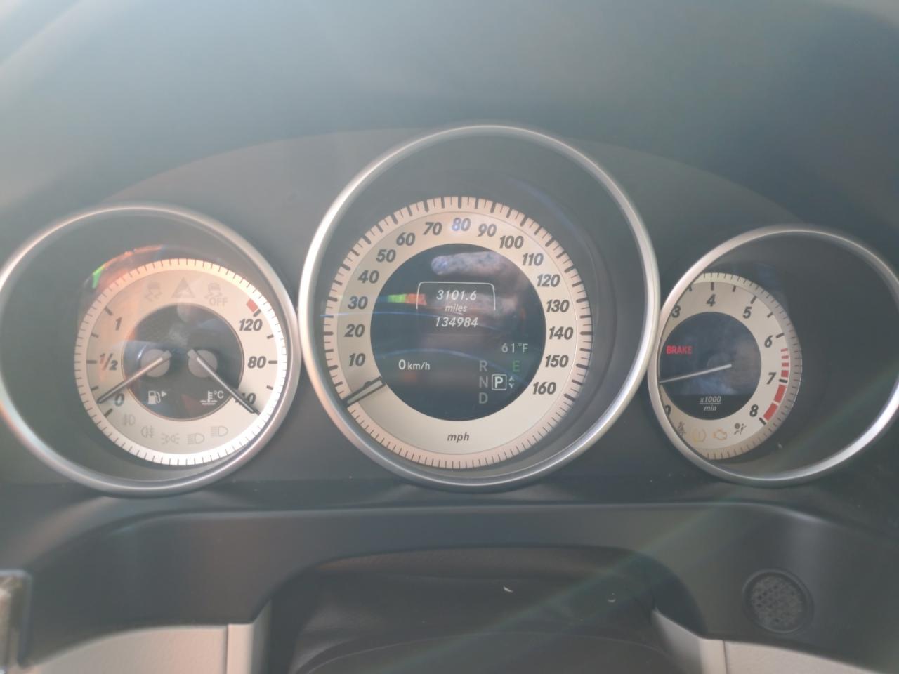 2015 Mercedes-Benz E 350 4matic