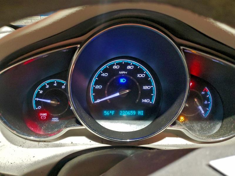 2012 Chevrolet Malibu ls