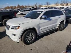2015 Jeep Grand Cherokee Overland for sale in Bridgeton, MO