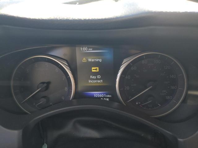 2015 Infinity Q50