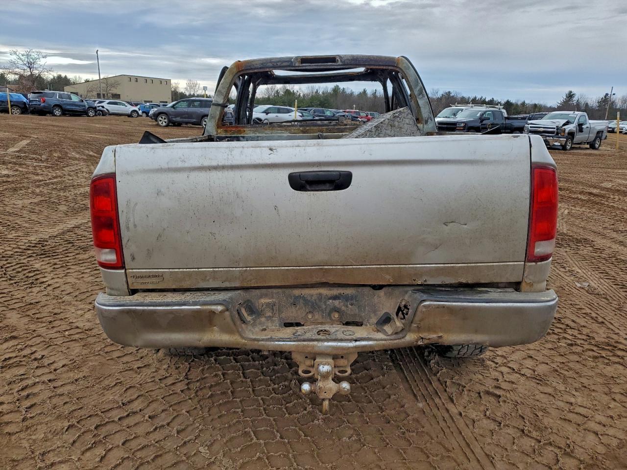 2005 Dodge Ram 2500 st
