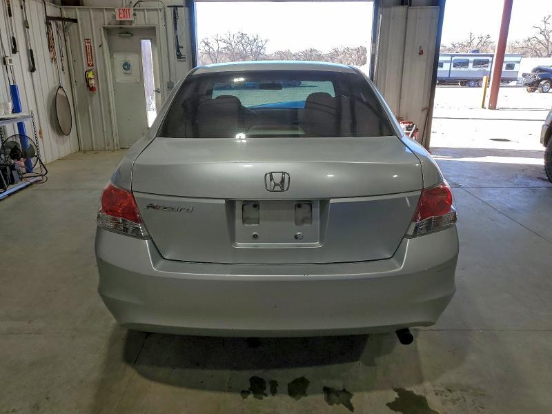 2010 Honda Accord LX