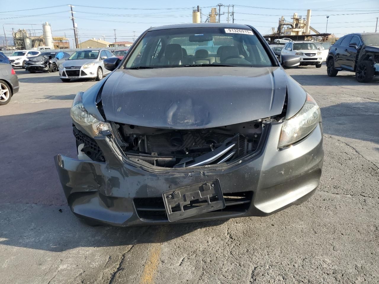 2011 Honda Accord exl