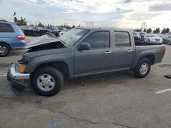 GMC salvage cars for sale: 2008 GMC Canyon sle