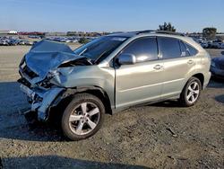 Lexus salvage cars for sale: 2005 Lexus Rx 330