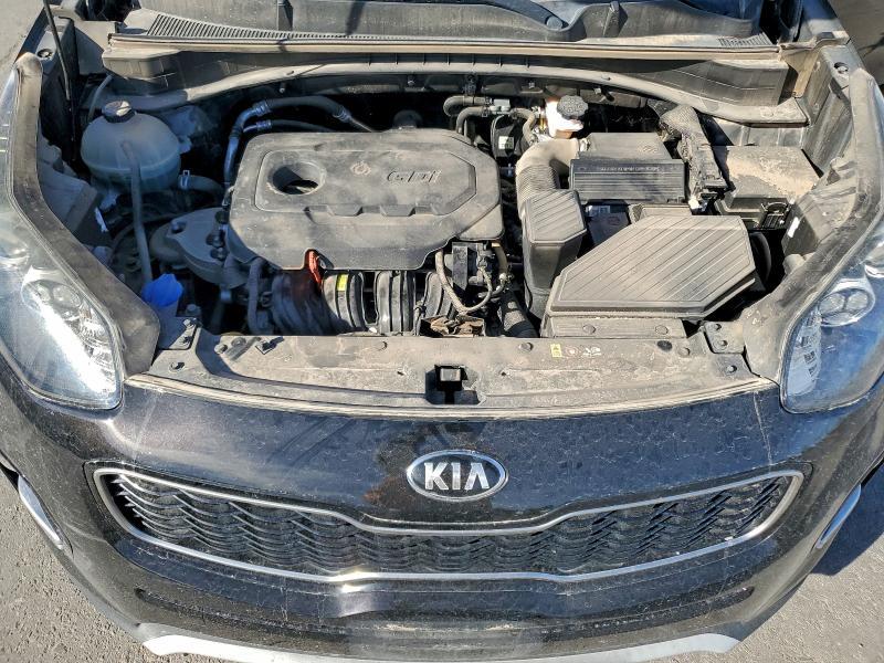 2019 KIA Sportage ex