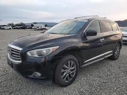Infiniti salvage cars for sale: 2015 Infiniti Qx60