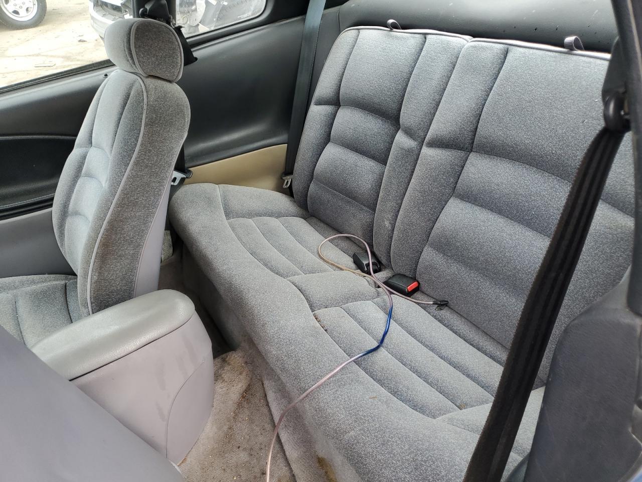 1995 Ford Mustang