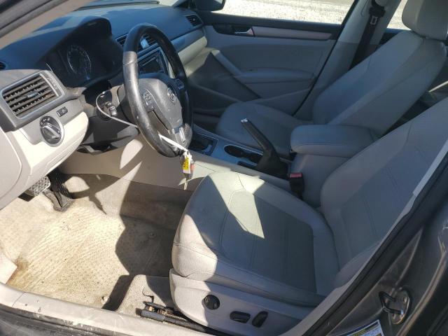 2014 Volkswagen Passat se