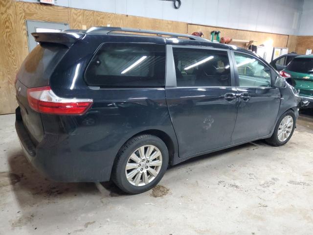 2017 Toyota Sienna le