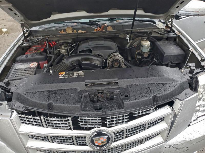 2012 Cadillac Escalade esv Platinum