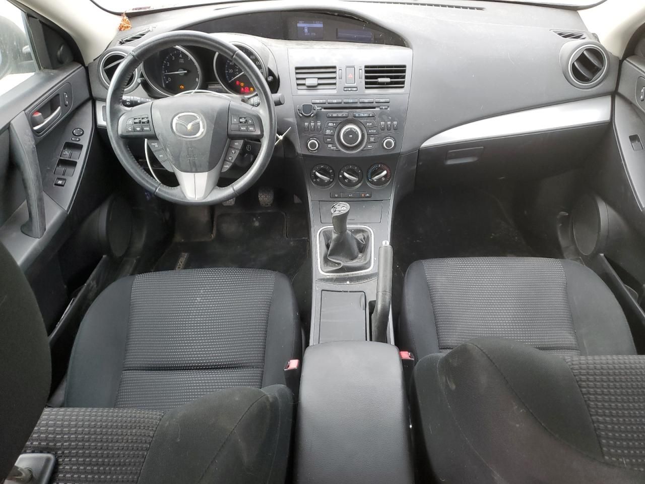 2012 Mazda 3 I
