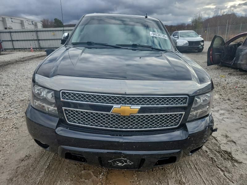 2013 Chevrolet Avalanche ltz