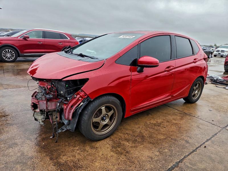 2015 Honda Fit ex