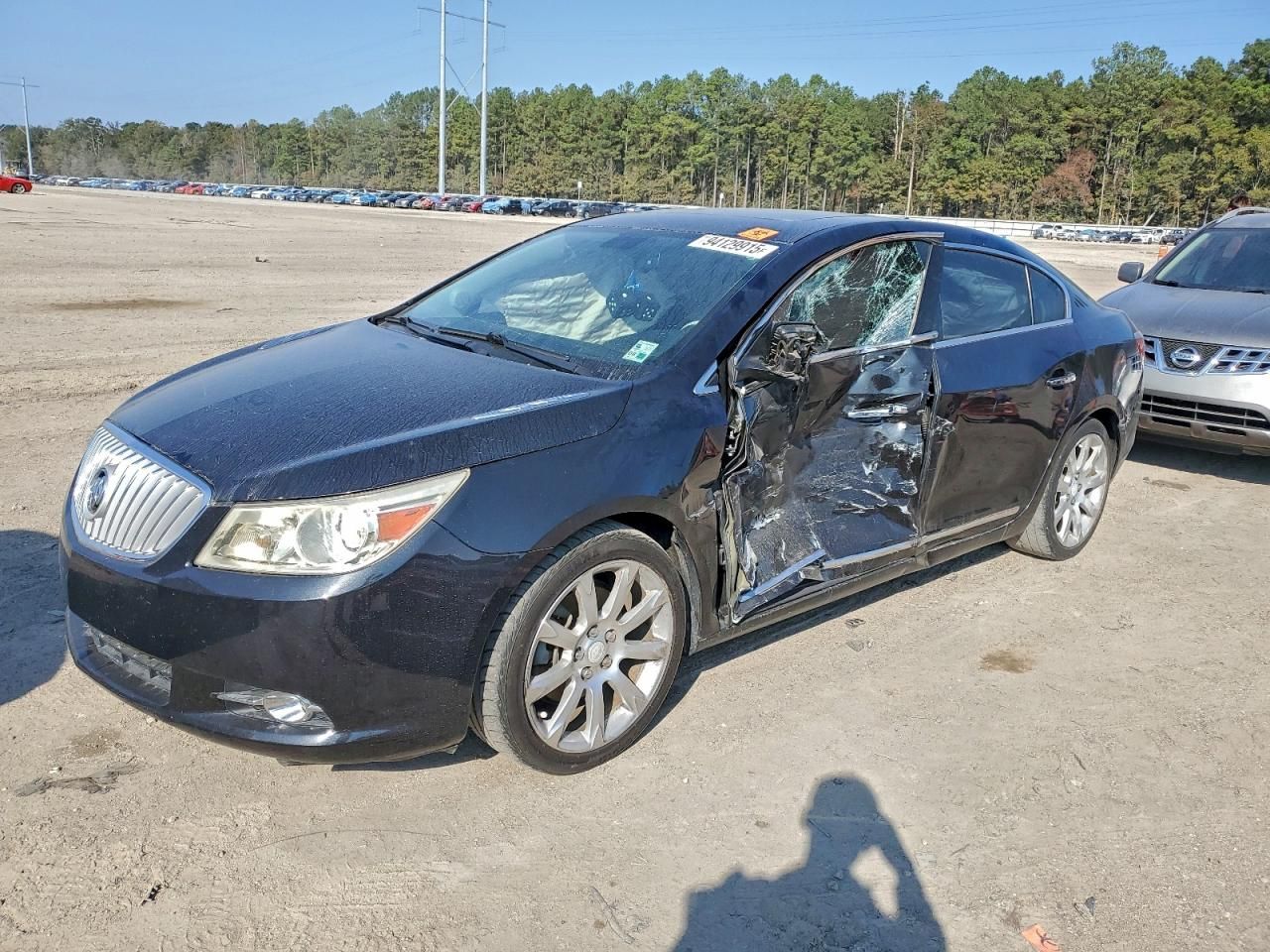 2012 Buick Lacrosse Touring