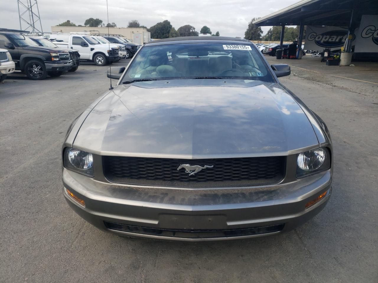 2005 Ford Mustang