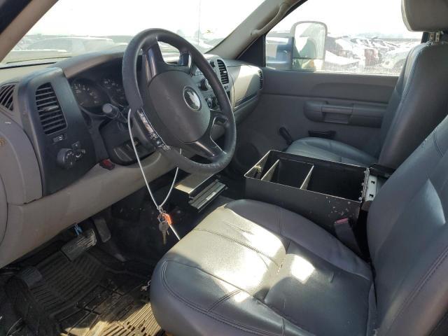 2008 Chevrolet Silverado C1500