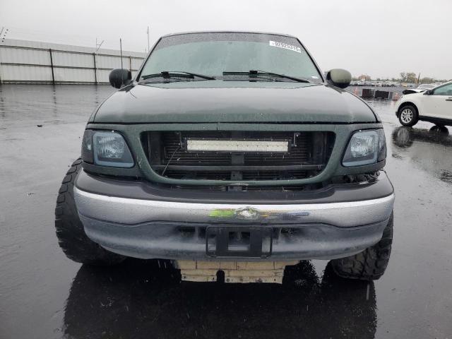2003 Ford F150 Supercrew